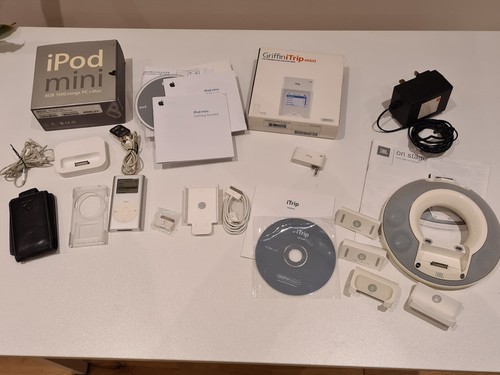 Apple ipod mini 2nd gen - apple,
