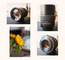 Helios 135MM F2.8 Portrait
