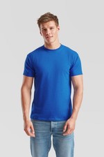 Blank T-Shirt Mens Plain Ladies T Shirt Cotton Tee Crew Neck Casual Short Sleeve