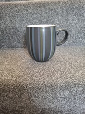 Denby, Jet Stripes, Mug
