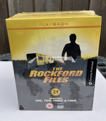 Brand new sealed the rockford - sealed,