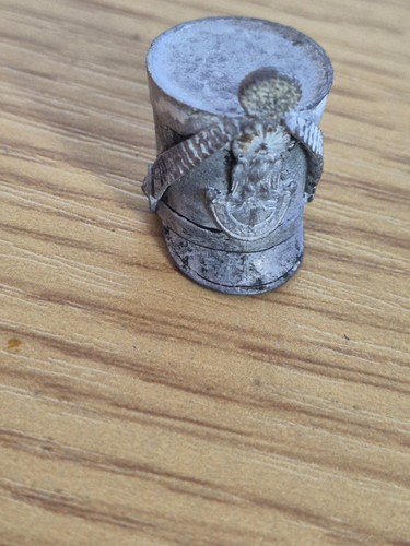 Metal miniature replica - miniature, of