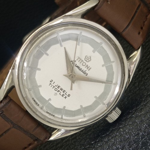 Vintage titoni airmaster - vintage,