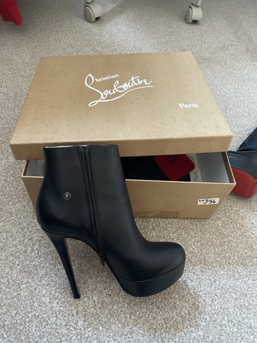 Christian louboutin armony 140 - christian,