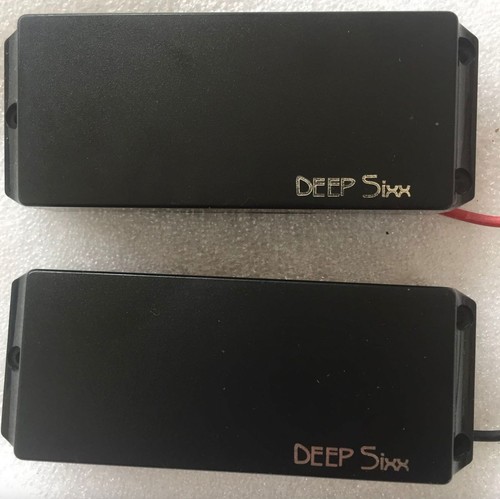Epiphone deep sixx - deep,
