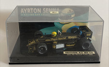 Minichamps 43ayrton senna - minichamps, 1/43ayrton