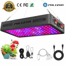Phlizon 600W LED Plant Grow