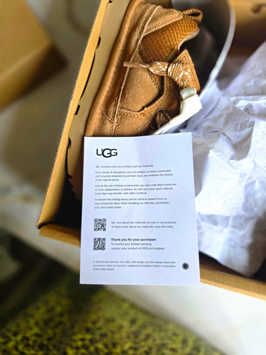 Ugg sin kids suede low - kids,