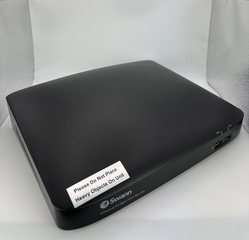Swann cctv dvr8 4685 - swann, security