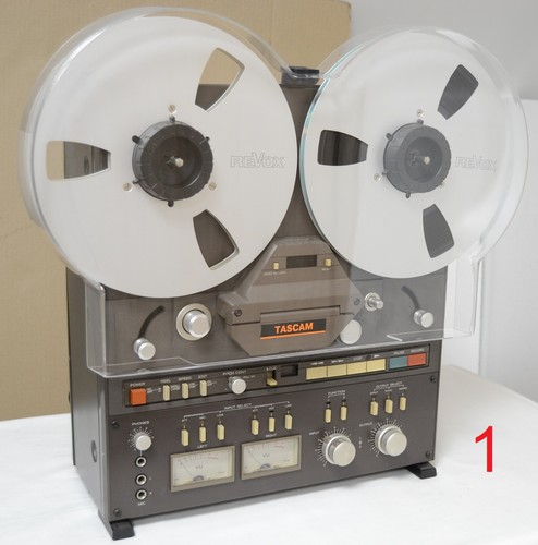 Dust cover for tascam - dust, 34