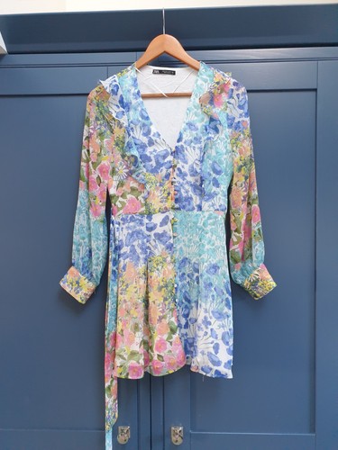Zara multicoloured long sleeve - multicoloured,