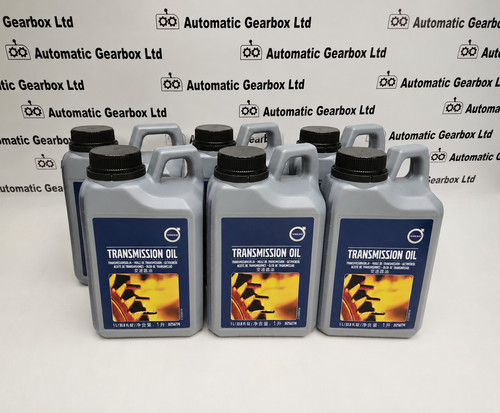 Genuine volvo atf - genuine, automatic