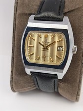 Vintage Swiss Made Rover Mens