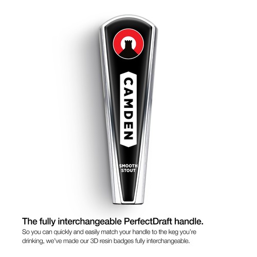 Perfectdraft camden stout - camden,