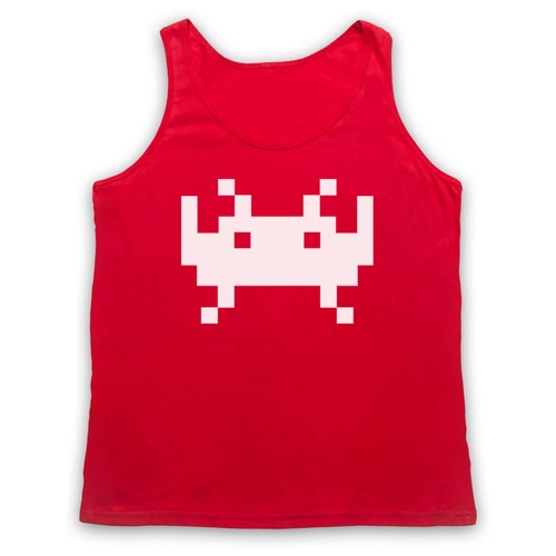Space invaders alien 70s - invaders,