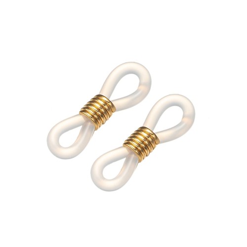 50pcs eyeglass chain ends - 50pcs,