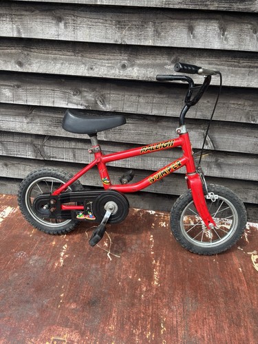 Raleigh bumper bmx - raleigh, like