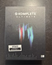 Native Instruments Komplete 11