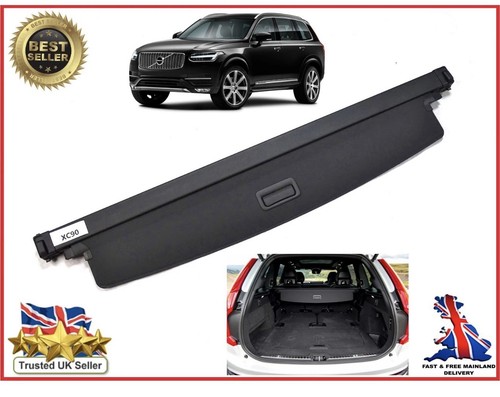 Volvo xc90 mk2 parcel - volvo,