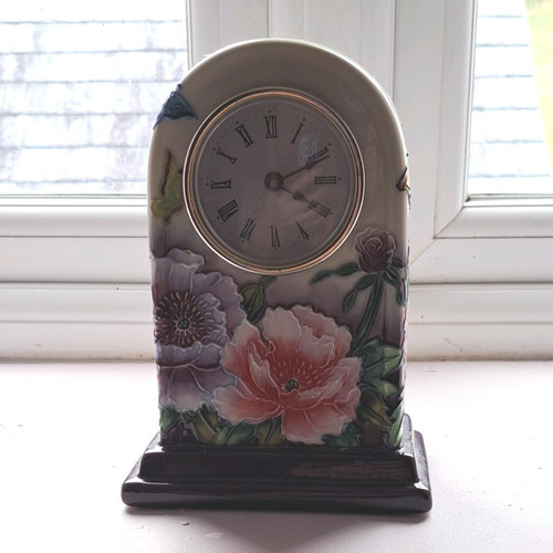 Old tupton ware floral - old, ceramic