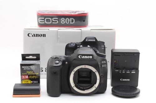 Canon eos 80d digital camera - canon,