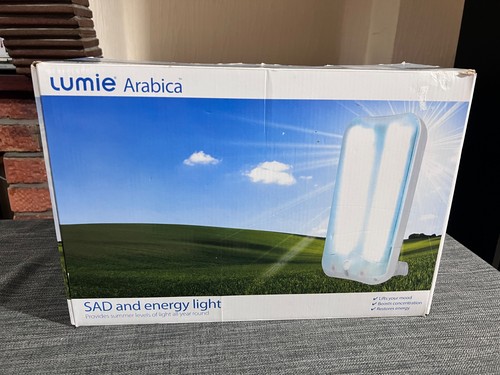 Lumie arabica sad - arabica,