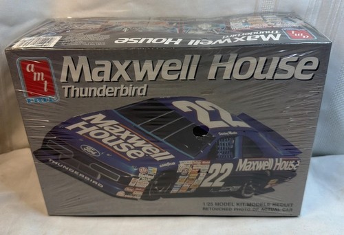 Maxwell house ford thunderbird - house,