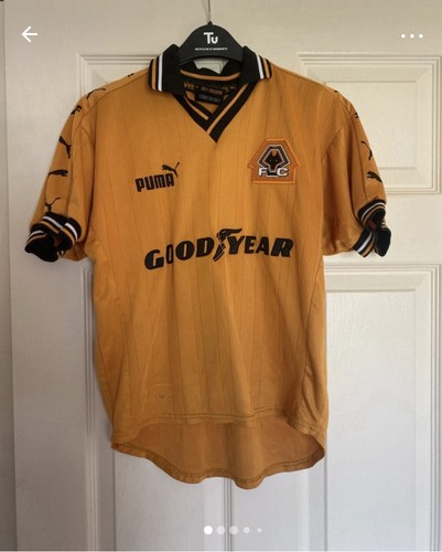 Wolves 1998 goodyear - 1998-99,