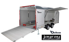Debon C2000 Enclosed Car