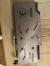 MSI RTX 2070 Super gaming x - Read Description!!