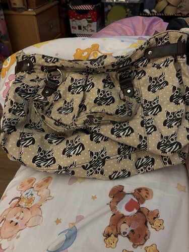 Beige black zebra animal - beige,