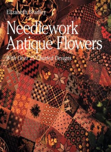 Needlework antique - needlework,