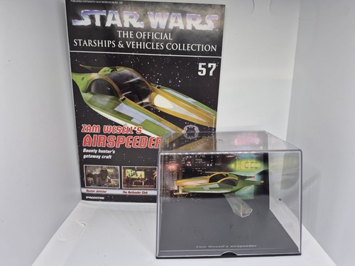 Deagostini star wars - star, the
