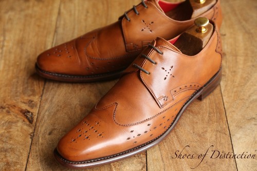 Jeffery west tan brown leather - tan,