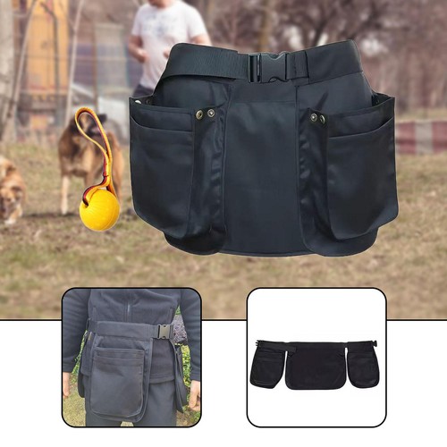 Dog handler apron waist - dog,