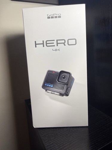 Gopro hero5 black action - black,