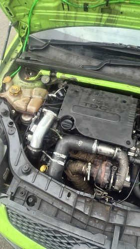 Ford fiesta 2002 2008 tdci - ford, 1.6