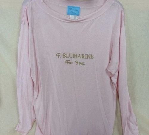 Vintage blumarine folies pink - vintage,