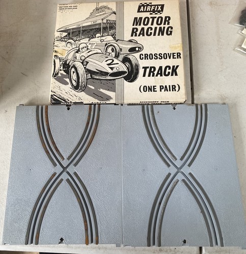 Airfix motor racing crossover - airfix,