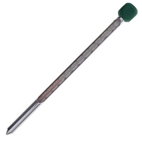 Soil thermometer 210mm garden - thermometer,
