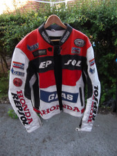 repsol honda jacket size 2xl
