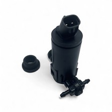 Front & Rear Windscreen Window