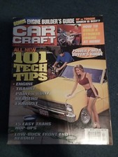 Car Craft Magazine July 1996