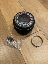 Steering Wheel Boss Hub Kit