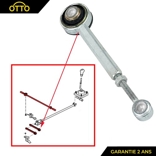 Linkage rod gear lever for - linkage,
