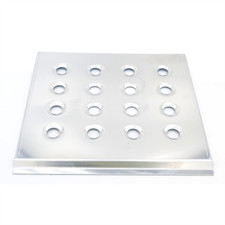 Drivers Floorplate/Hell Rest