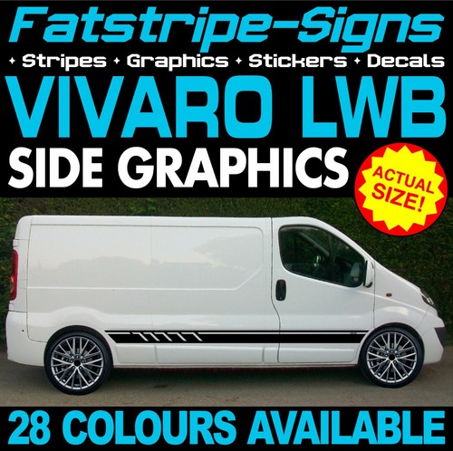 Fit vauxhall vivaro - fit, lwb