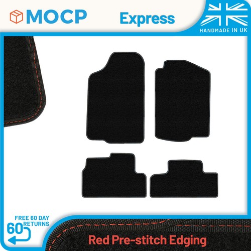 Express with red pre stitch - express,