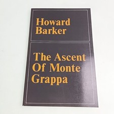 Ascent of Monte Grappa Howard