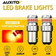 AUXITO Pair 1157 7528 2357 LED